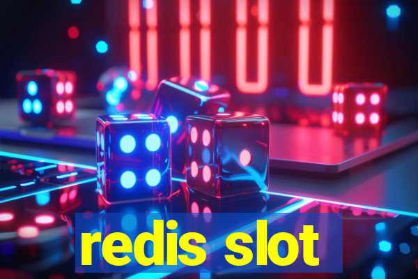 redis slot